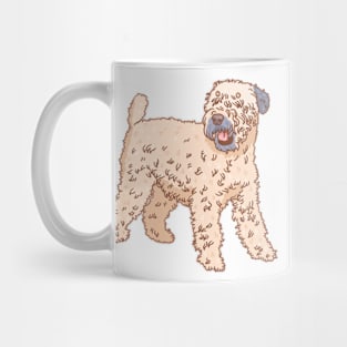 Soft Coated Wheaten Terrier Mug